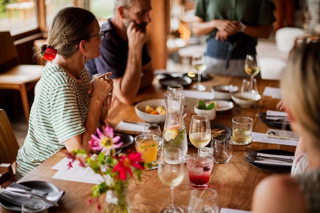 Meuse Farm Community Harvest Table Lunch | Saturday, 25 July| 12:30pm - 3:30pm
