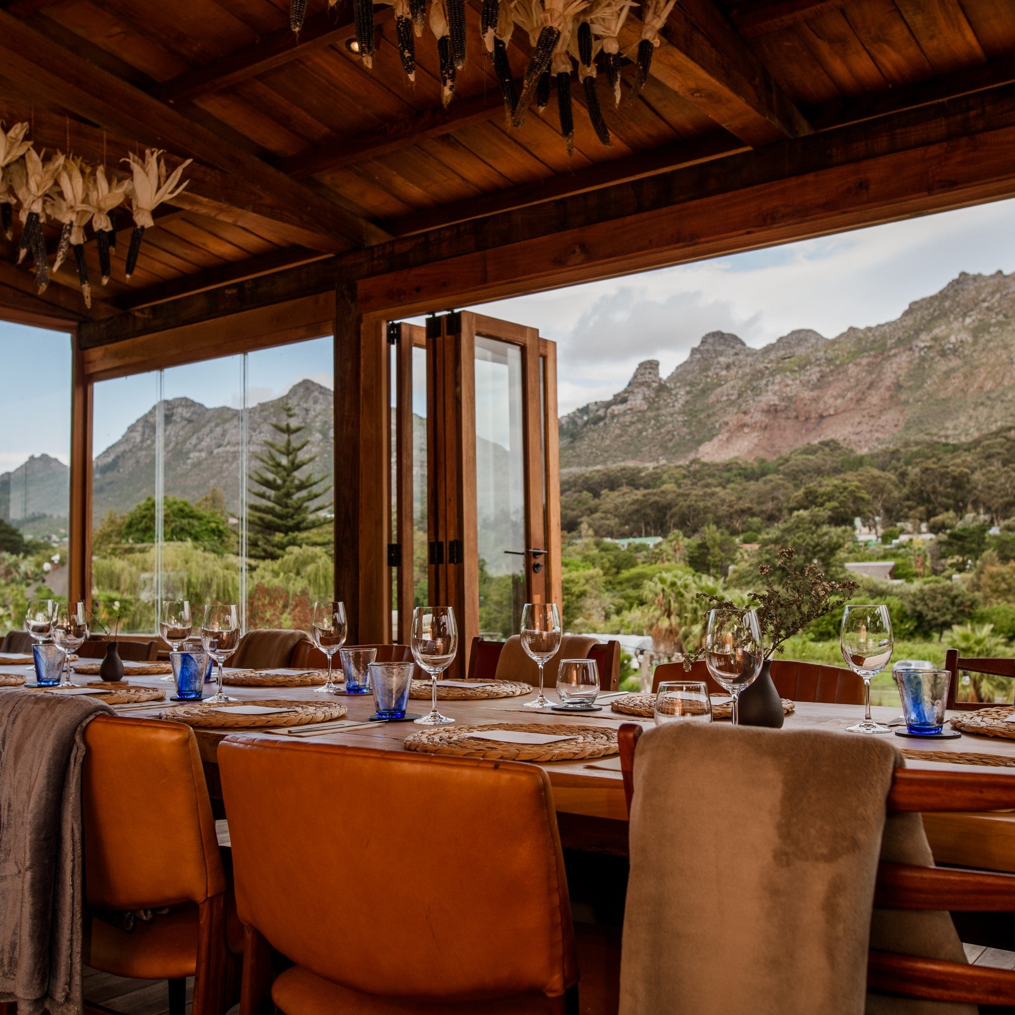 Meuse Farm Winter Dinner | Friday, 21 August | 6:30 - 9:30pm