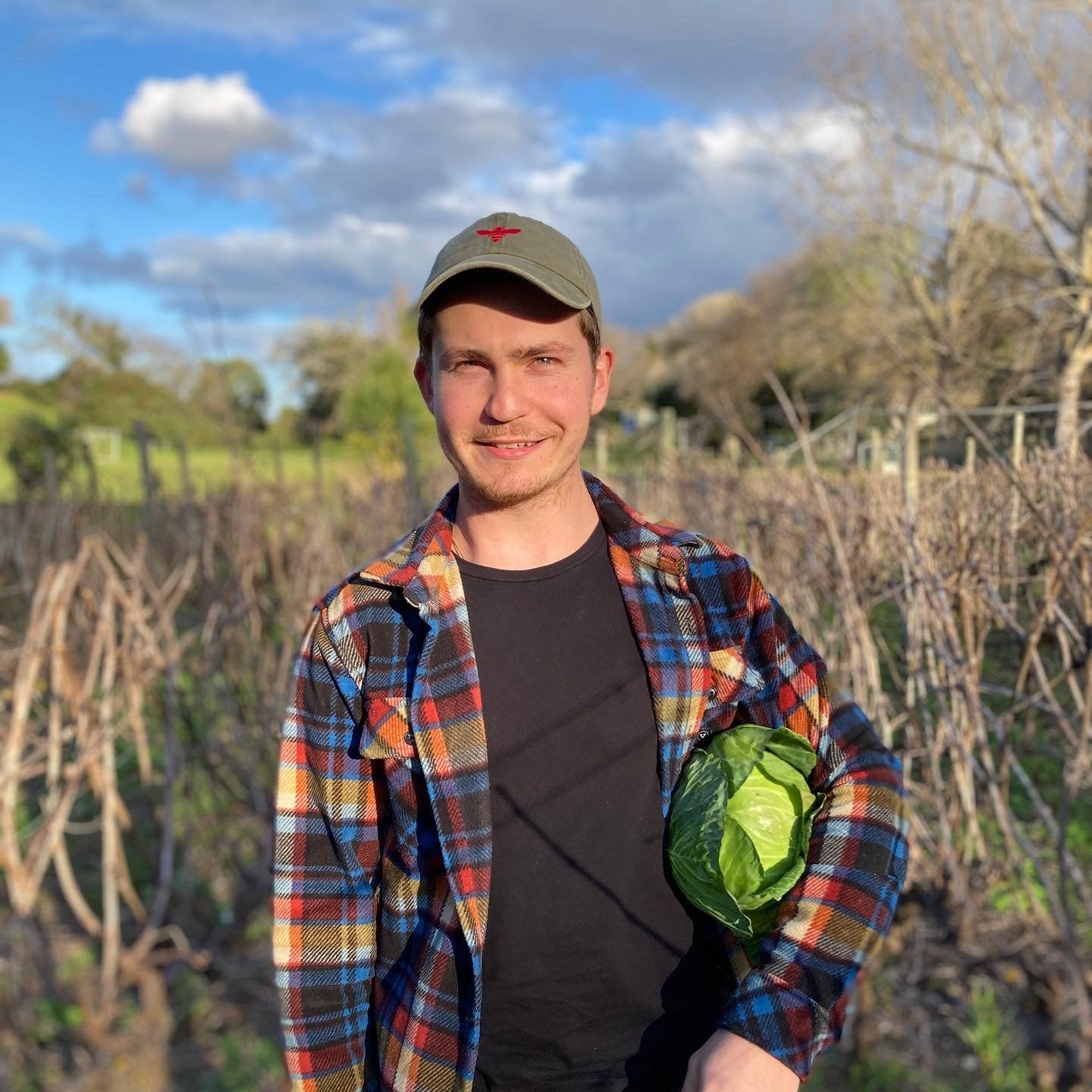 Open Day cooking demo | Dean Moult | 27 Sept | 10:15 - 11:15