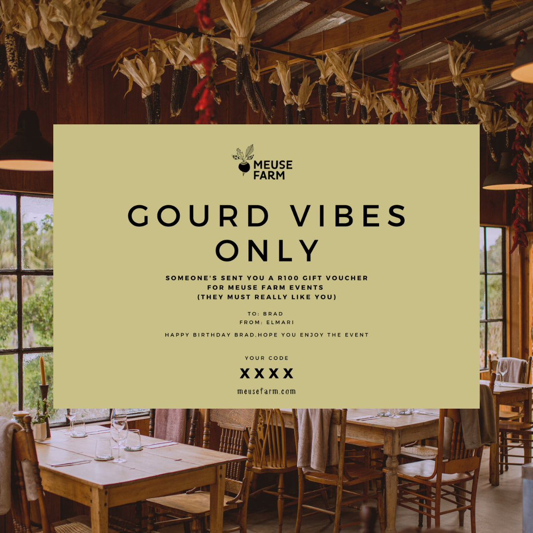 Meuse Farm event vouchers