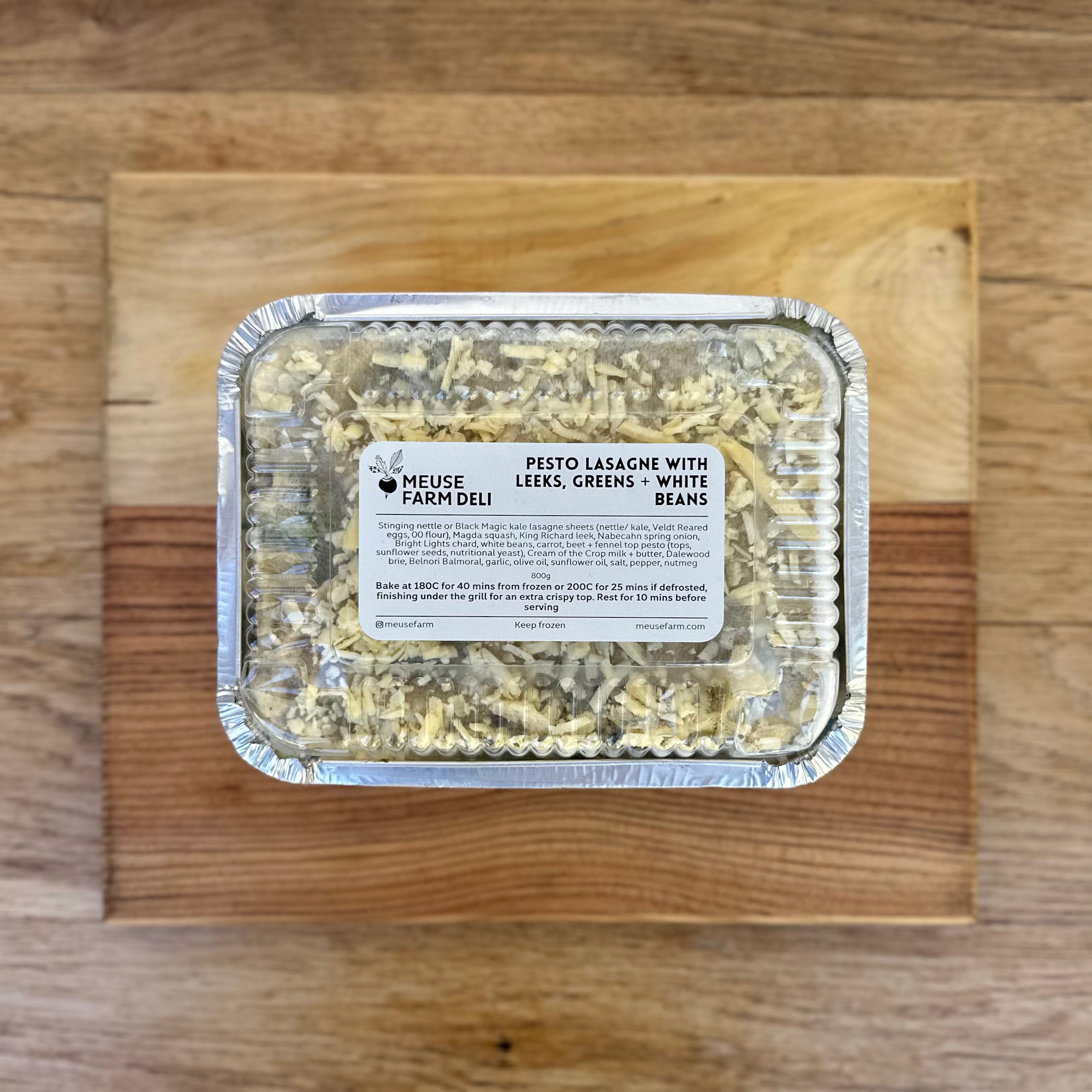 Meuse Lasagnes