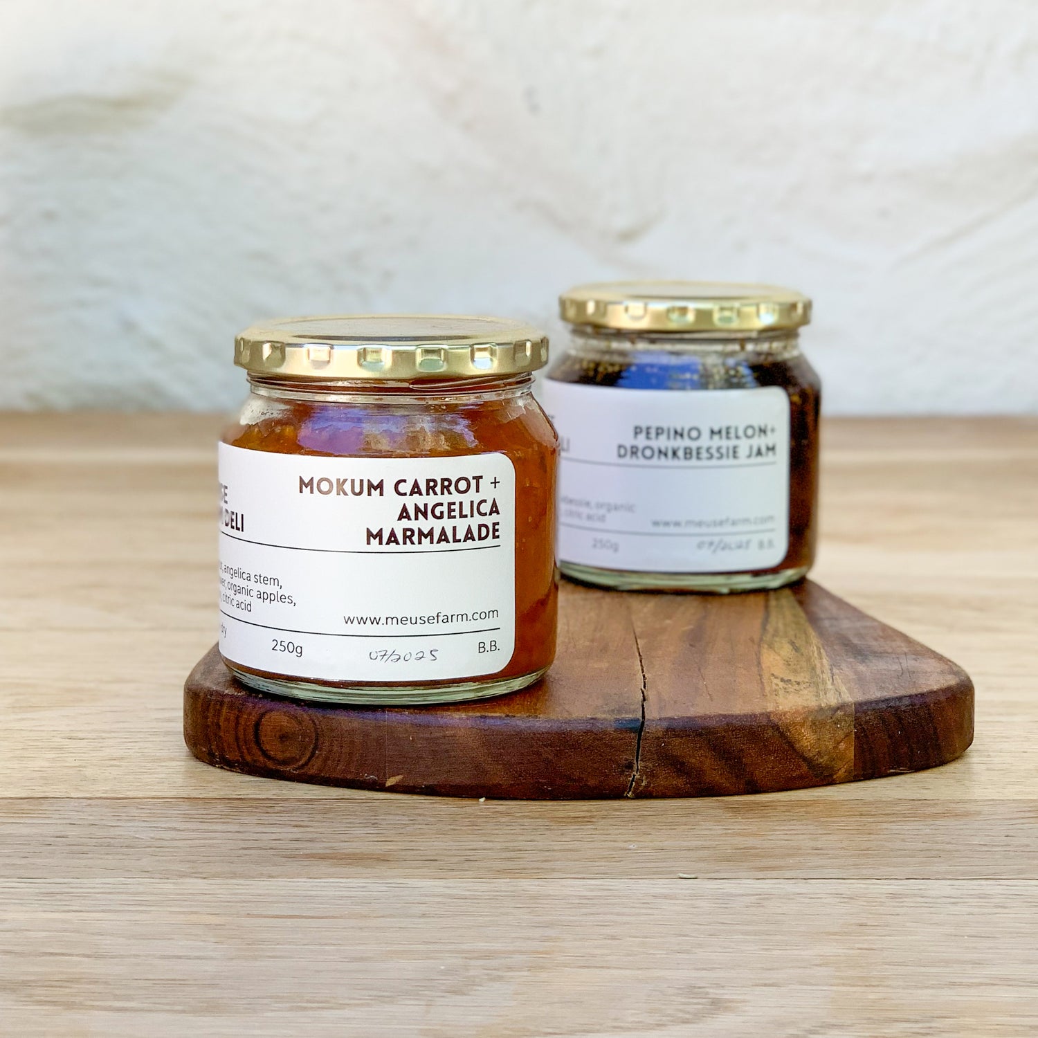 Jams, Jellies and Preserves