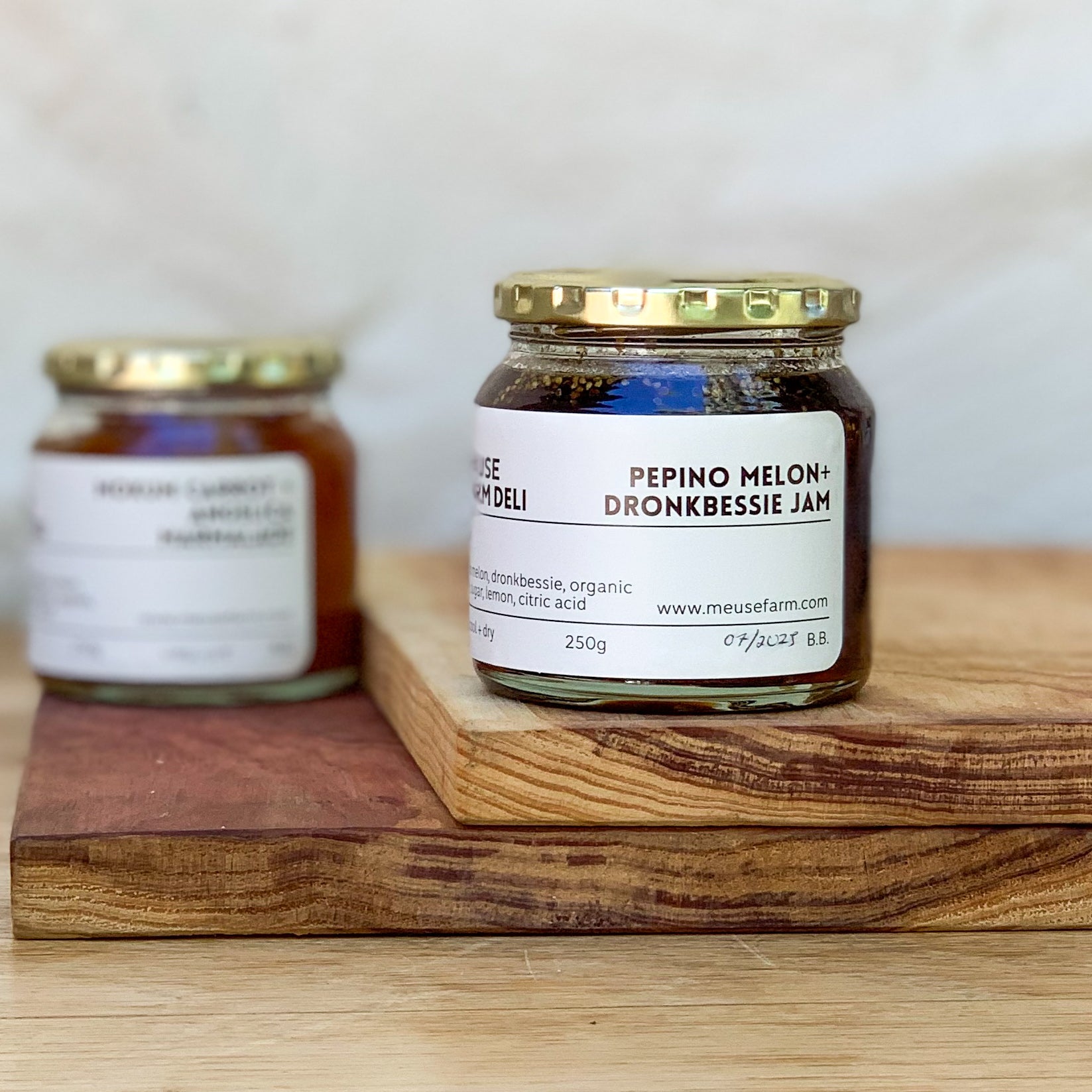 Jams, Jellies and Preserves