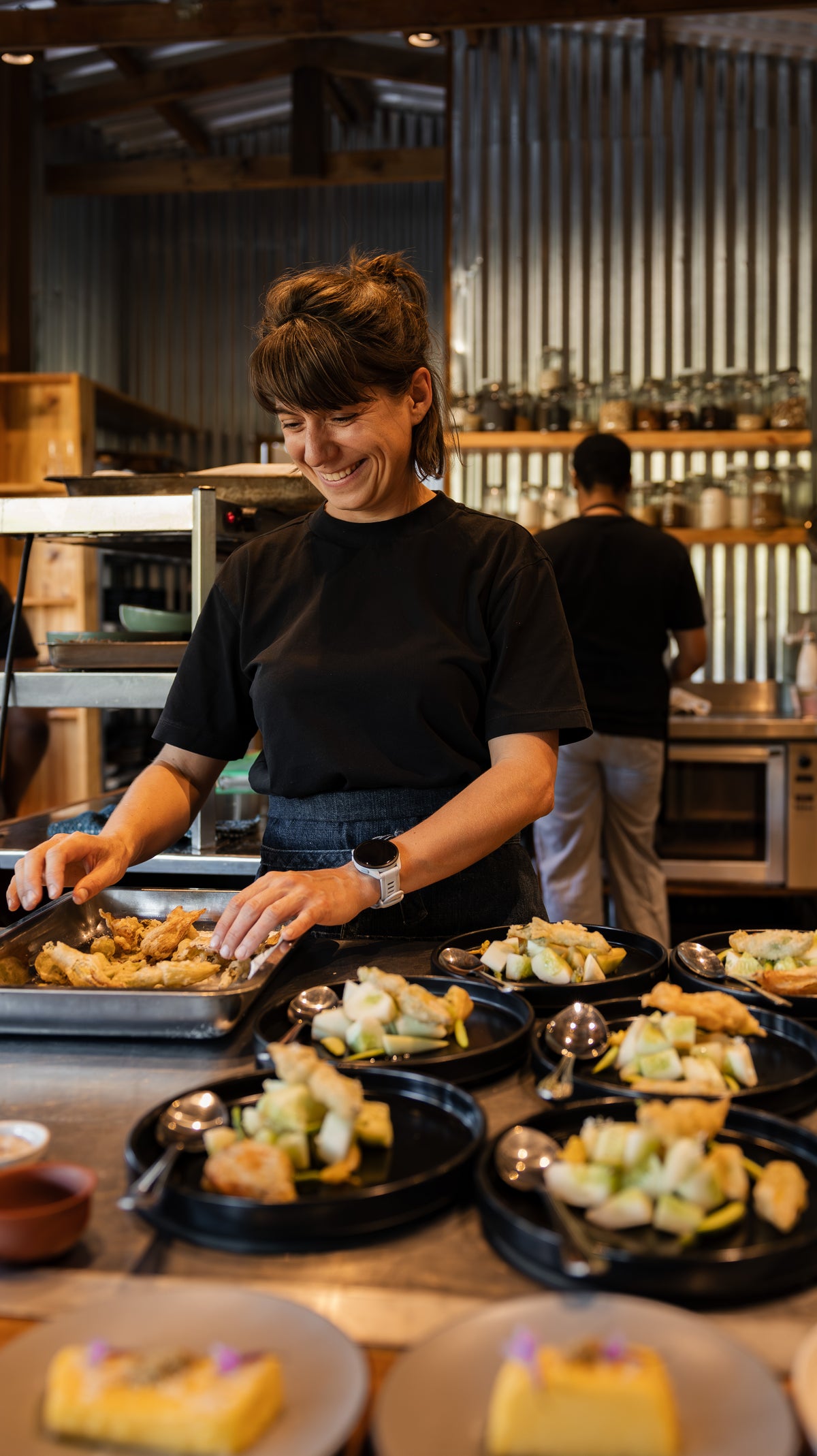 Open Day Farm Tour with Meuse Head Chef Caidi | 17 October | 11 - 12