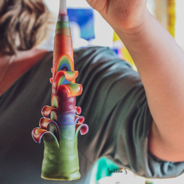 Open Day candle making workshop | Sol Tribe Creations | 29 Nov | 10:15-11:45