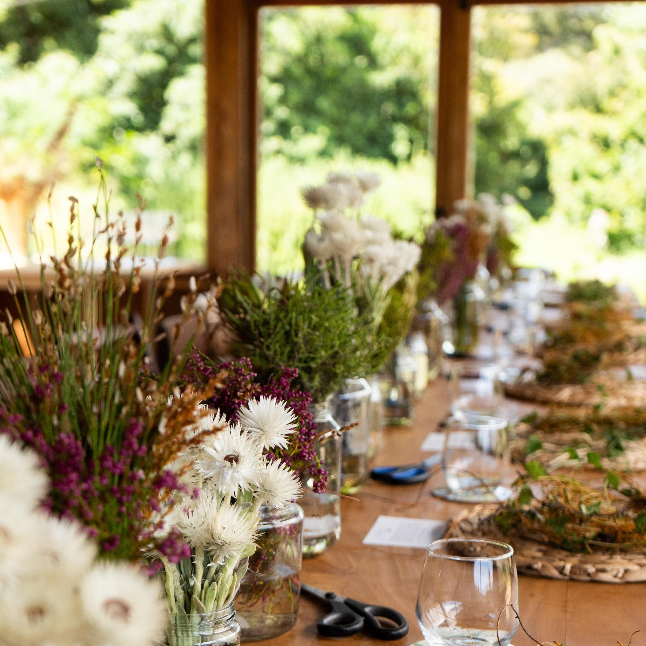 Garden Day at Meuse Farm | Sunday 12 October | 10am - 1:30pm