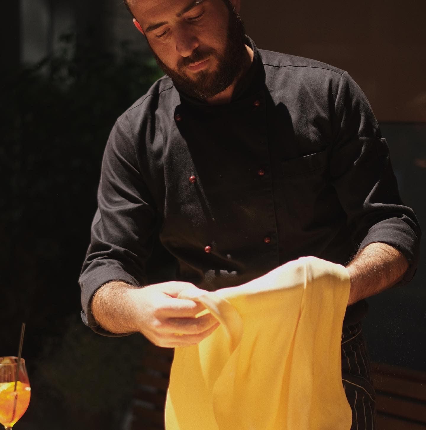 Italian Dinner with Lapo Magni | Wednesday, 11 February | 6pm-10pm