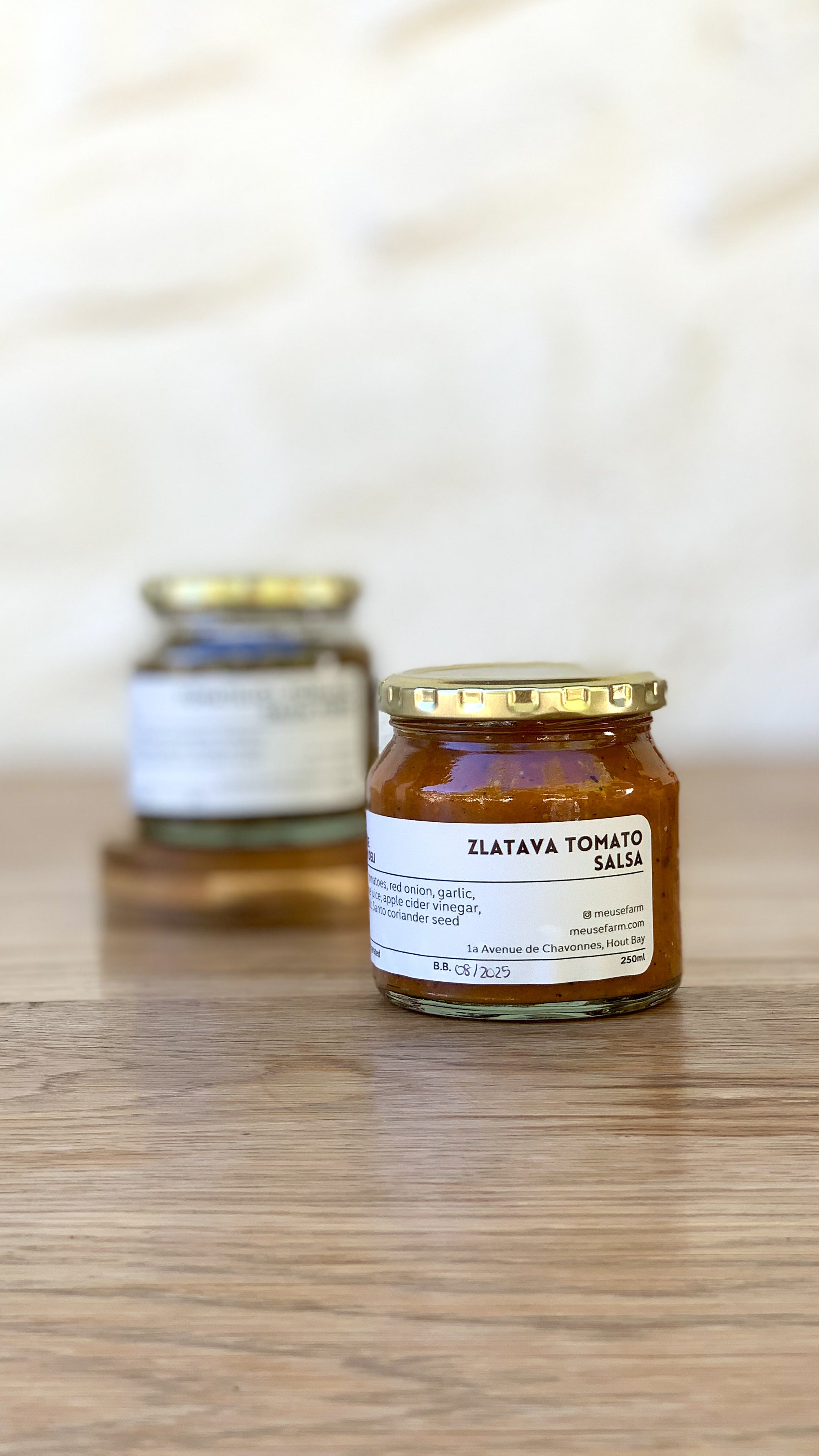 Salsas