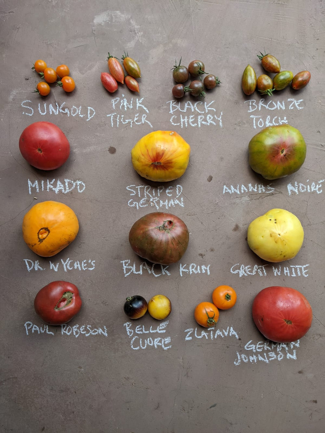 Meuse Farm Tomato Party | Sunday 18 January | 12pm