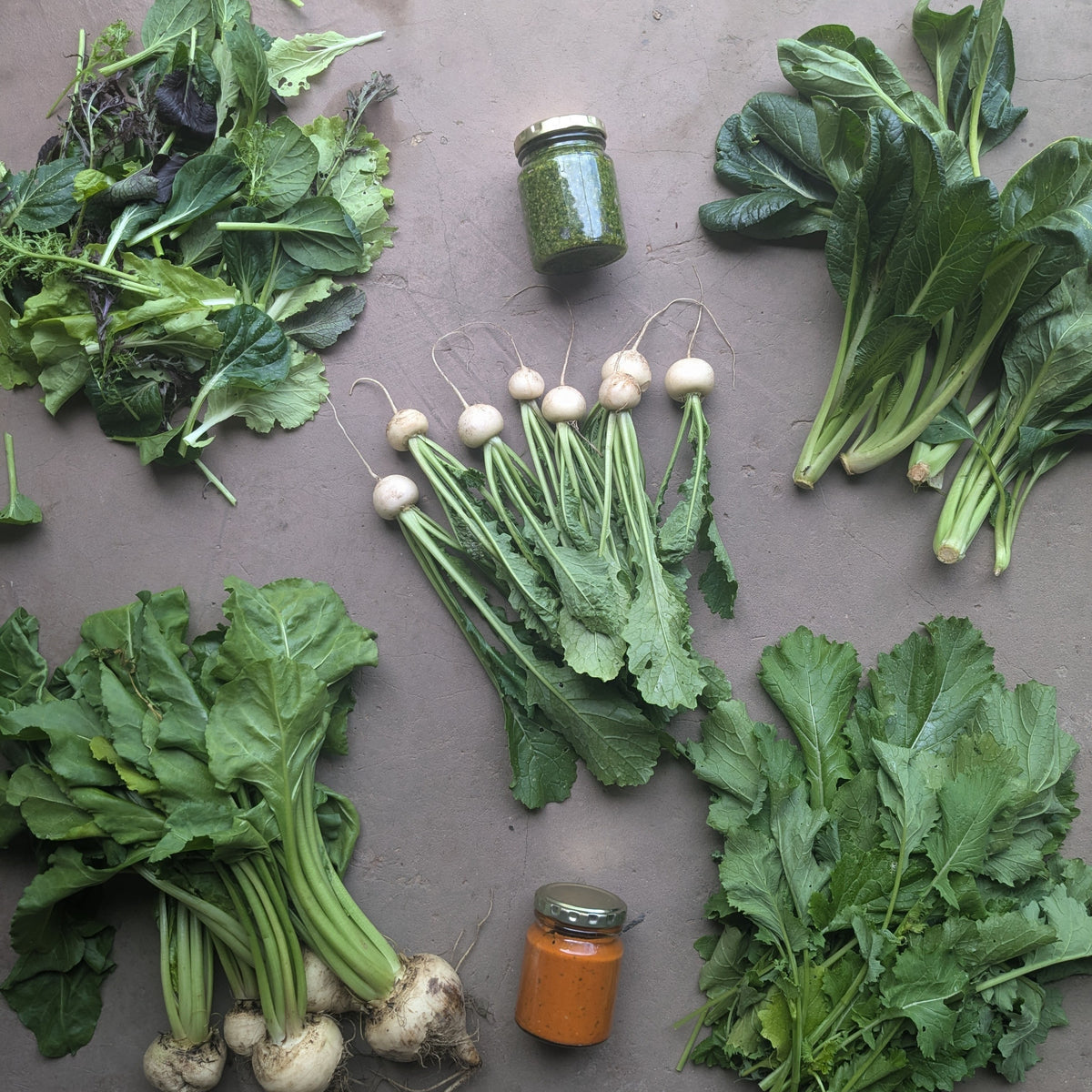 Meuse Farm Veg Box