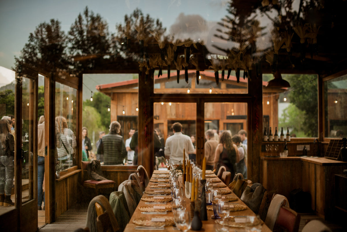 The Hearth and Harvest Dining Experience