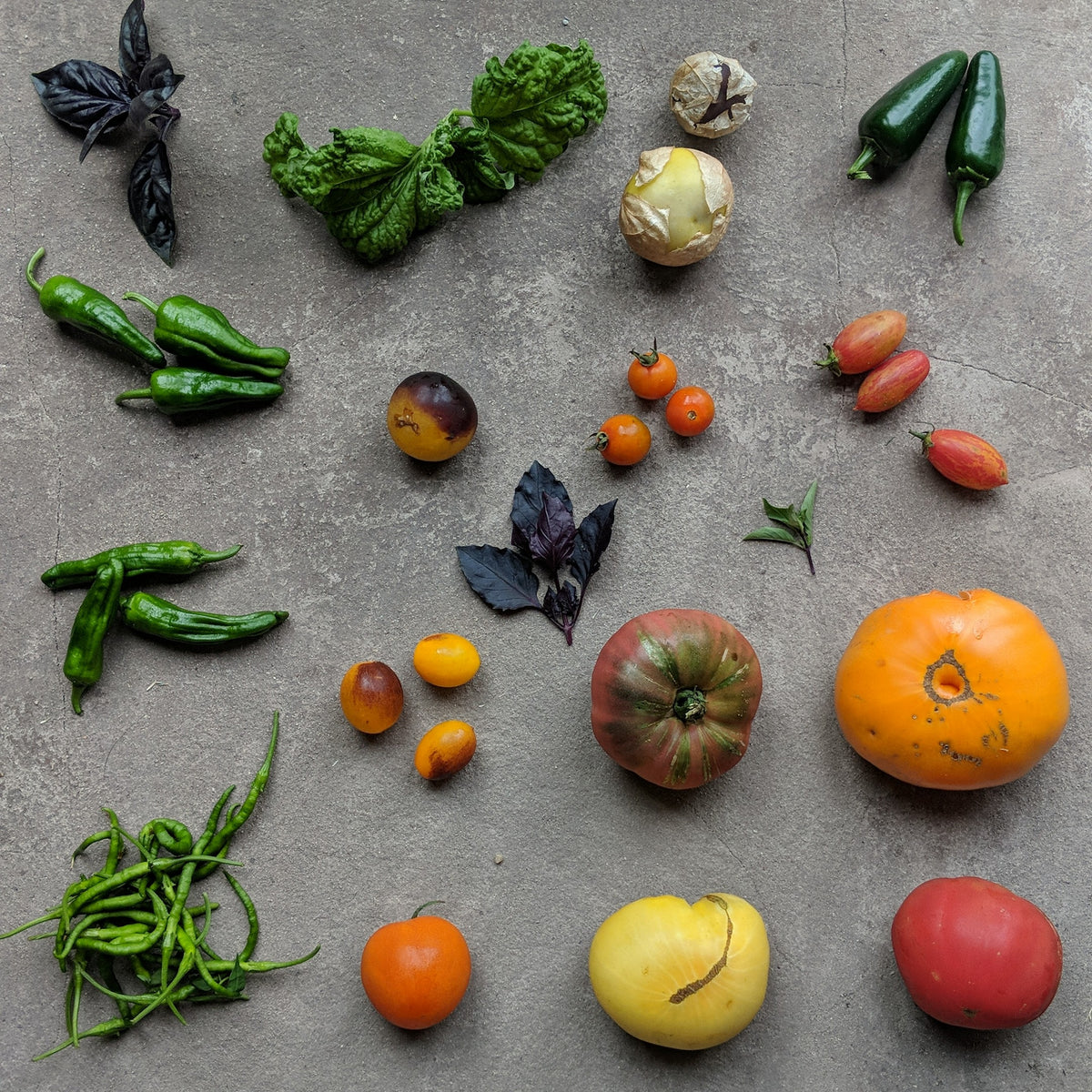 Meuse Farm Veg Box Add Ons