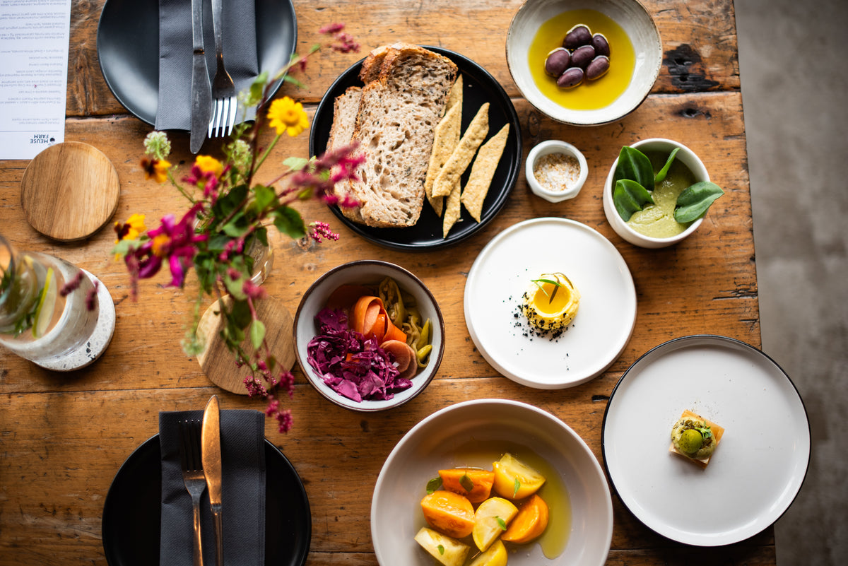 Meuse Farm Open Day Gather Lunch | 17 October | 11:30- 14:00
