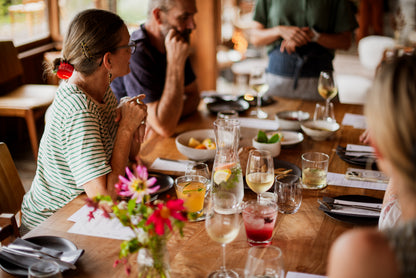 Meuse Farm Community Harvest Table | Friday, 28 August | 6:30pm - 8:30pm