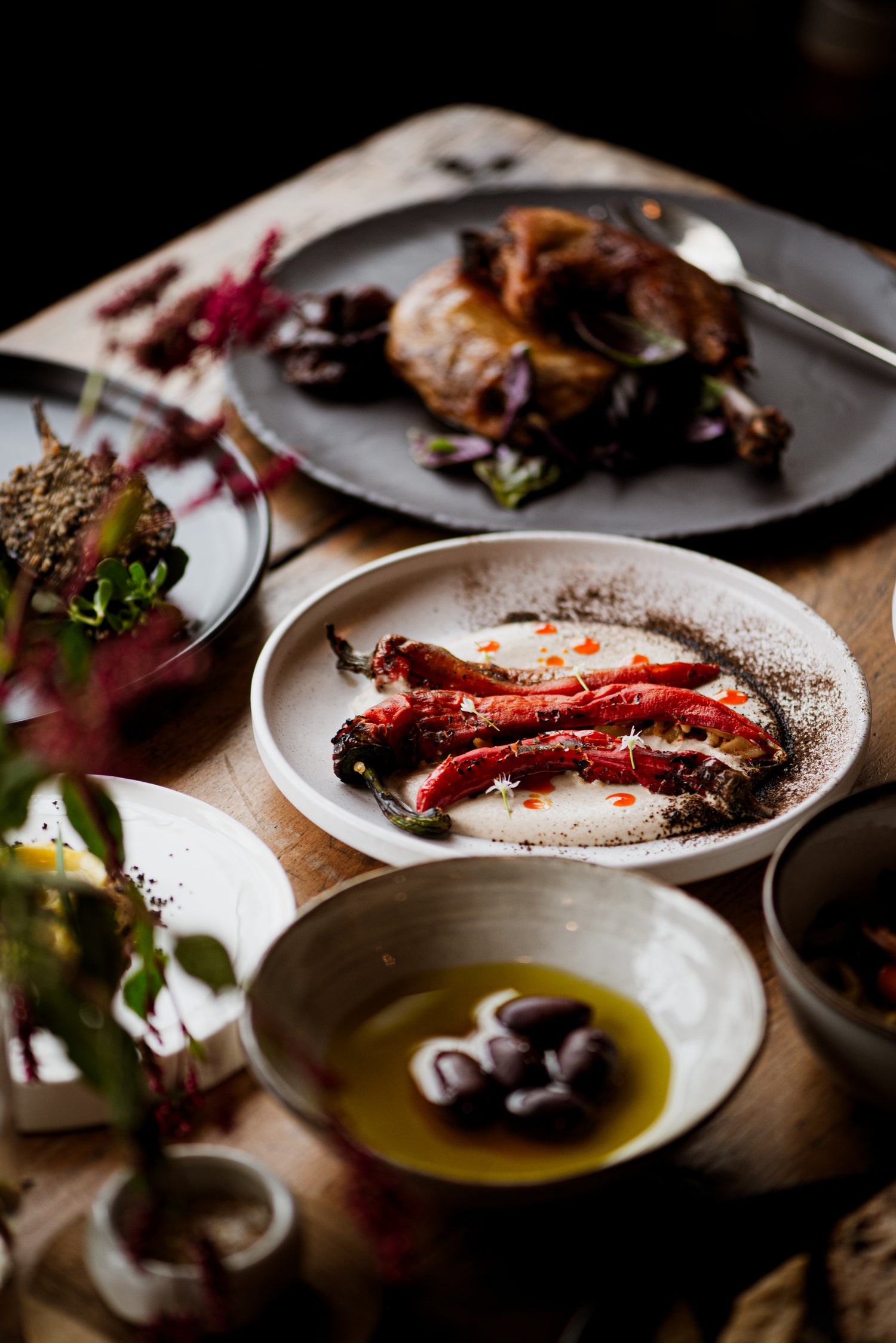 Meuse Farm Community Harvest Table | Friday, 28 August | 6:30pm - 8:30pm