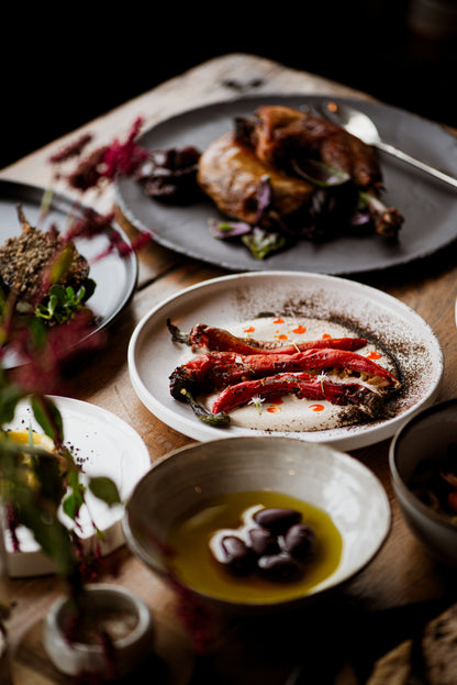 Meuse Farm Community Harvest Table | Friday, 28 August | 6:30pm - 8:30pm