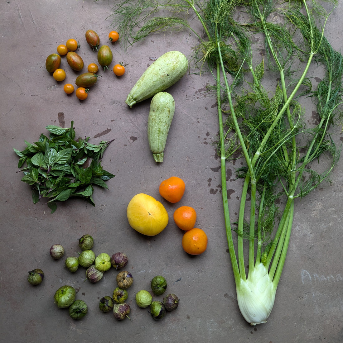 Meuse Farm Veg Box 22 January 2025