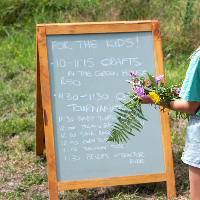 Open Day Kids Workshops | Crafty Chameleons | 27 Sept