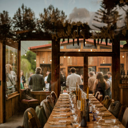 Meuse Farm Winter Lunch | Saturday, 22 August | 12:30 - 3:30pm