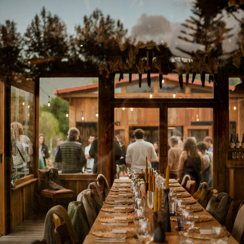 The Hearth & Harvest Dining Experience