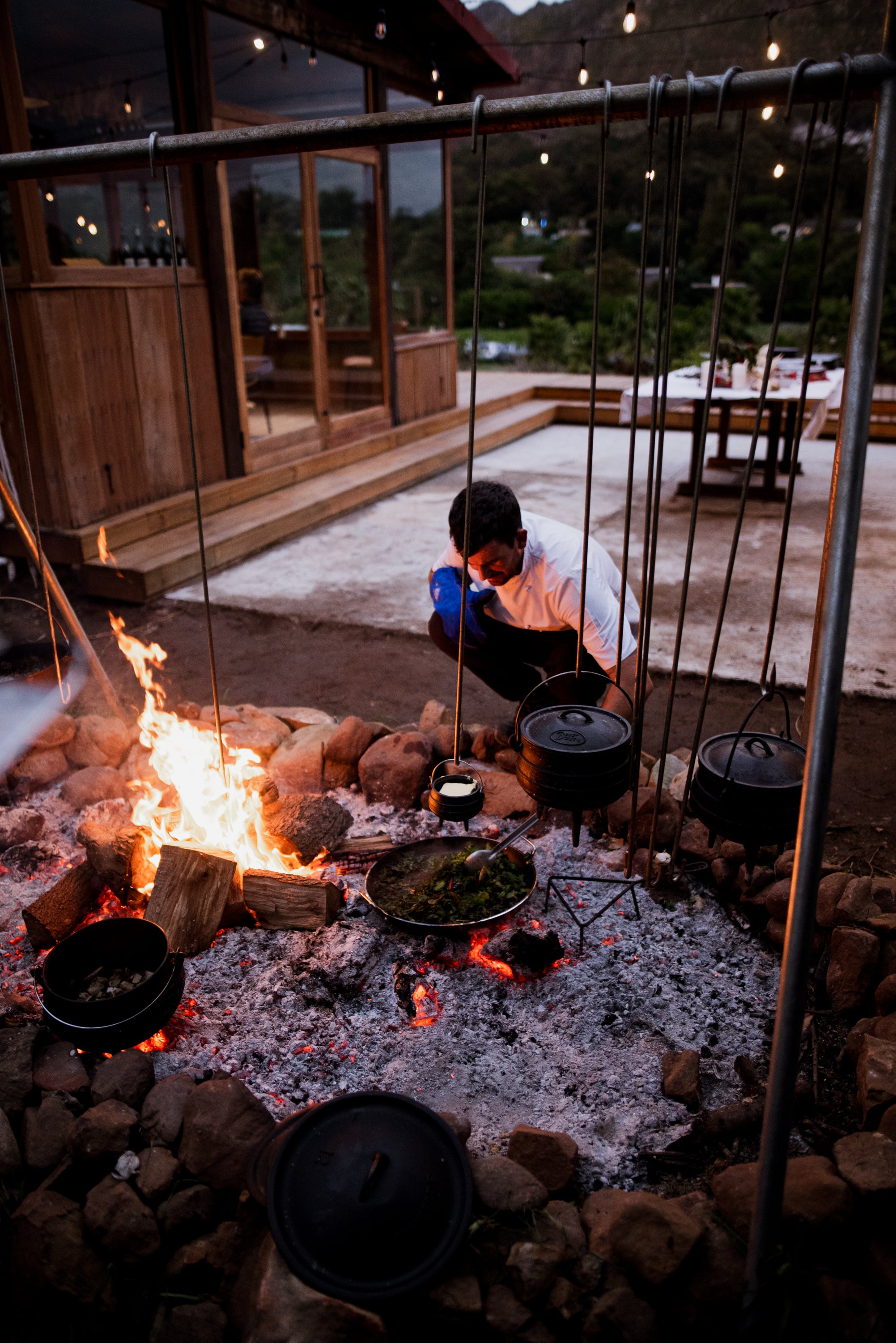 Moroccan Cooking: Winter Workshop and Dinner | Saturday 15 August | 5pm