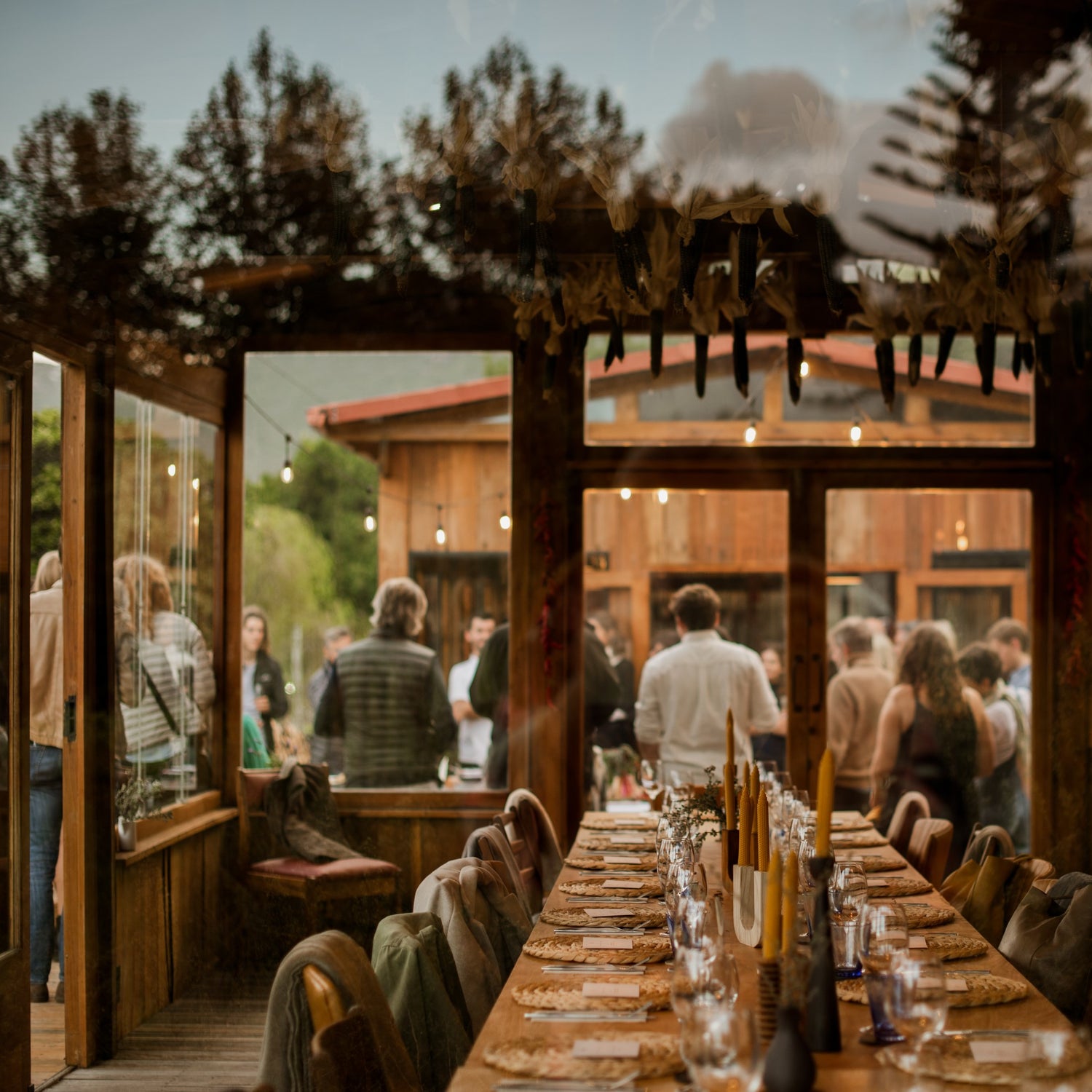 Meuse Farm Spring Dinner | Friday 19 September | 6pm - 9pm