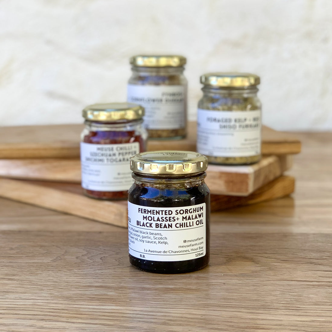 Sweet Sorghum Molasses