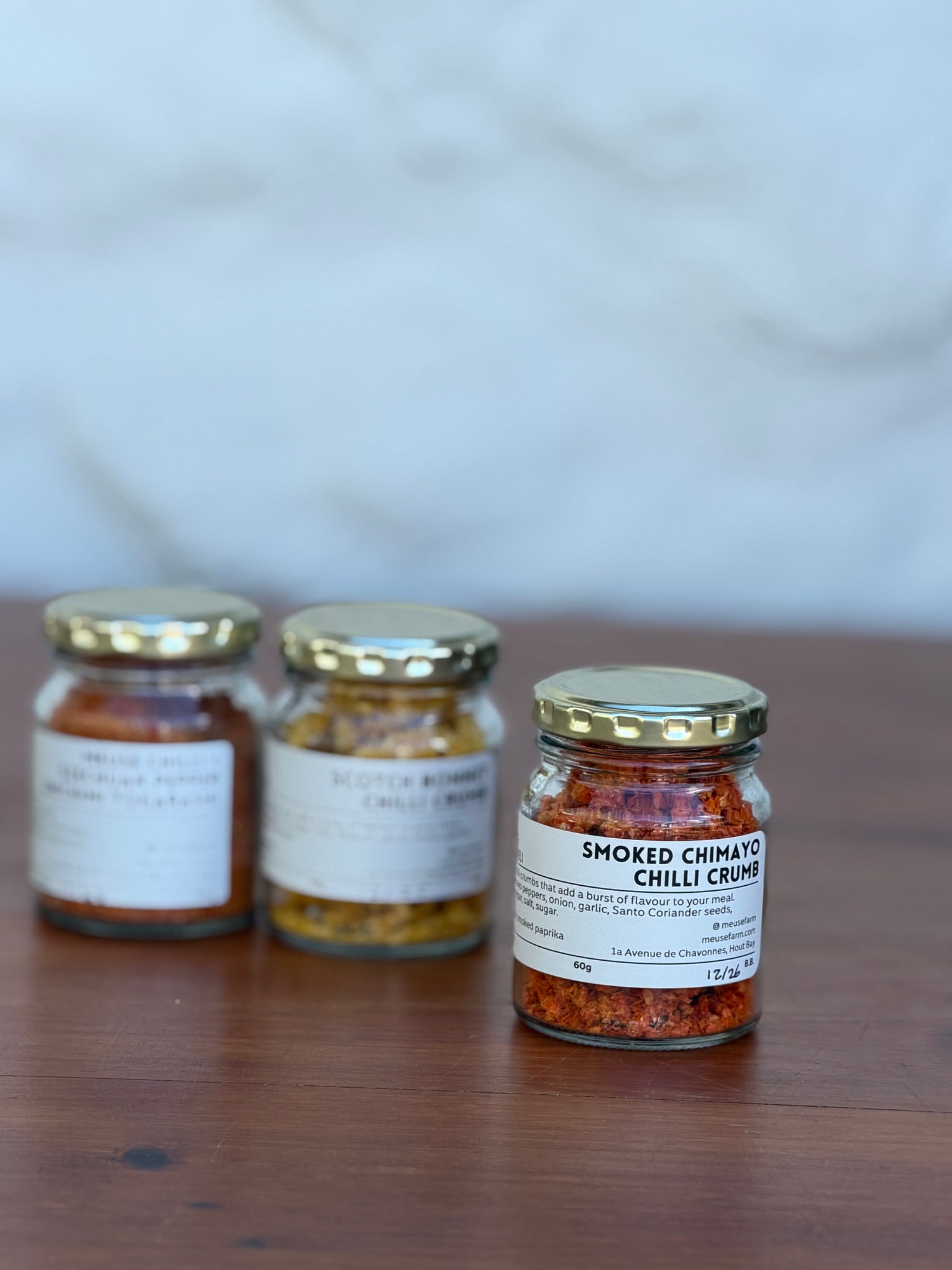 Botanical Salts