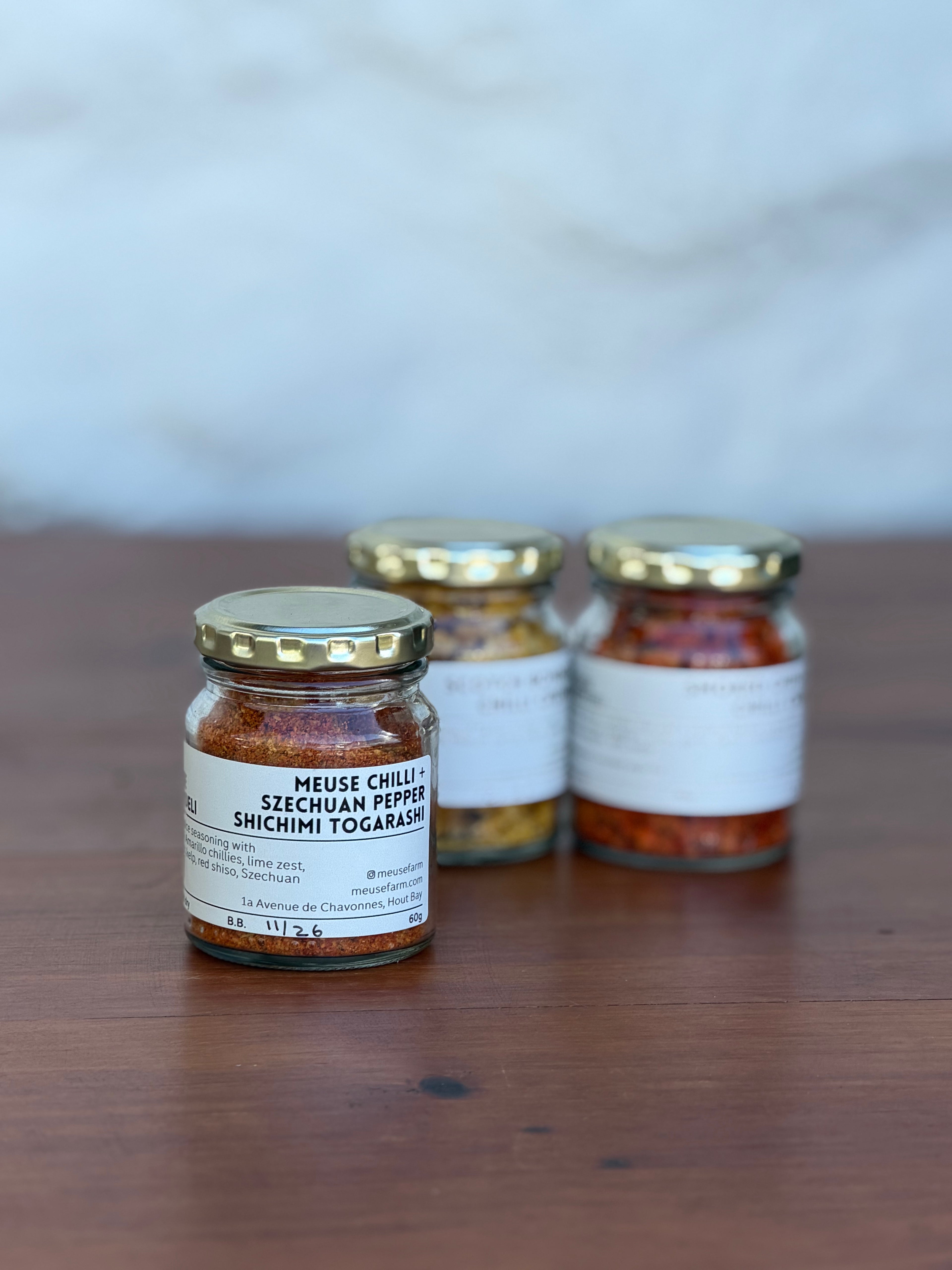 Botanical Salts