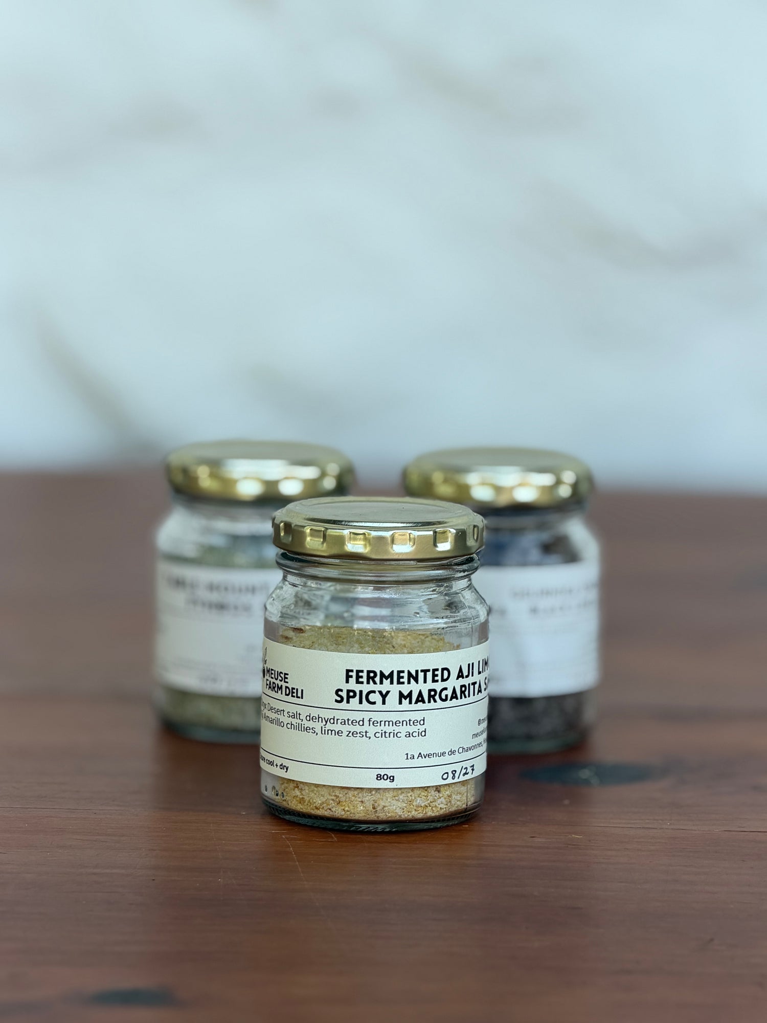 Botanical Salts