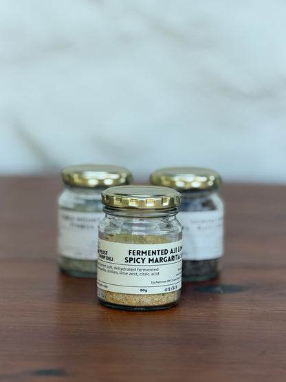 Botanical Salts