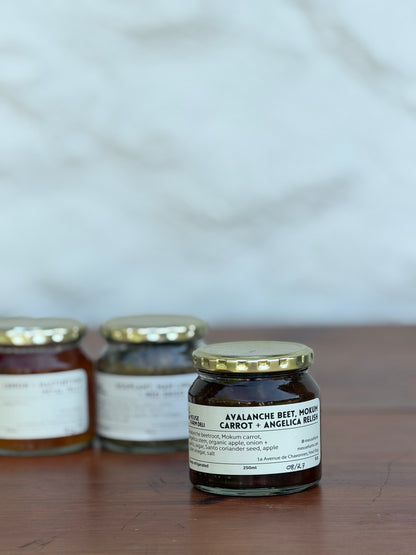 Jams, Jellies and Preserves