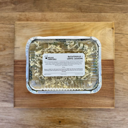 Meuse Lasagnes