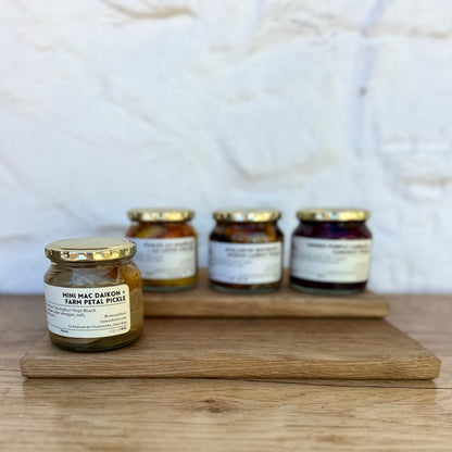 Seasonal Farm Pickles