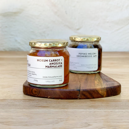 Jams, Jellies and Preserves