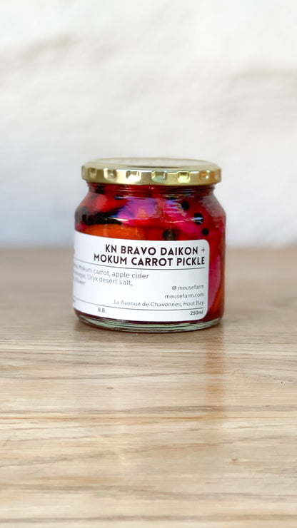 Seasonal Farm Pickles