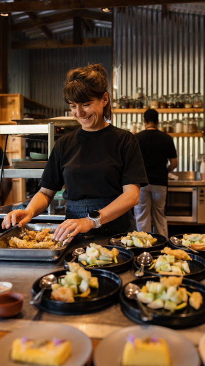 Open Day Farm Tour with Meuse Head Chef Caidi | 17 October | 11 - 12