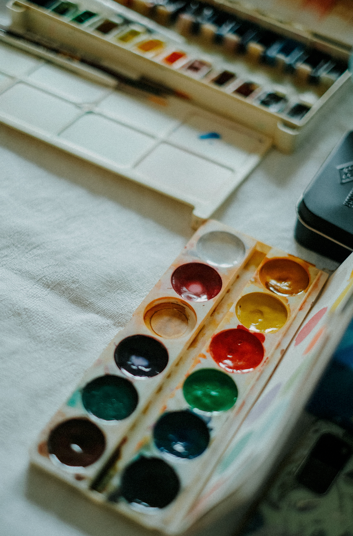 Open Day Watercolour Workshop | 17 October | 11am