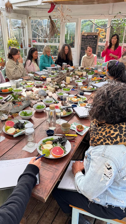 Open Day Fire Cider Workshop with Roshanna of Veld &amp; Sea | 17 October | 12:45pm