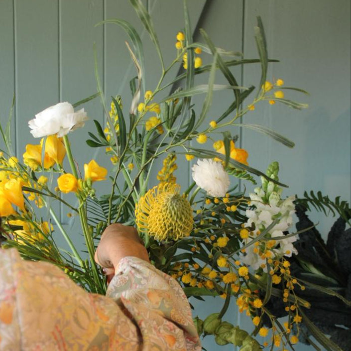 Open Day floral workshop | House of Flowers | 27 Sept | 12:30 - 13:30