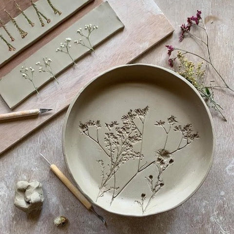 Open Day pottery workshop | Nammu Ceramics | 27 Sept | 10:15 - 11:15