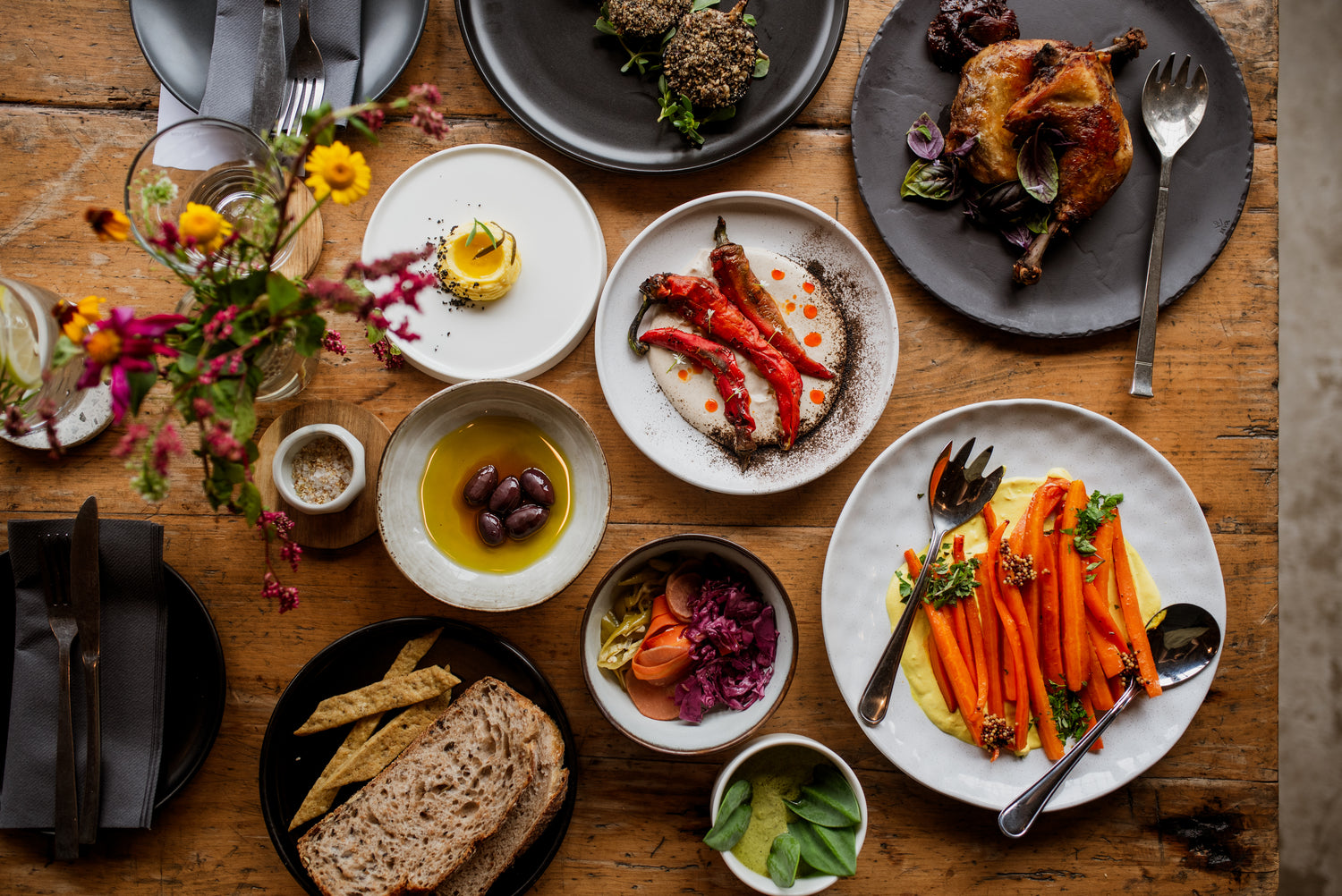 Meuse Farm Winter Dinner | Friday, 12 June | 6:30pm- 9:30pm