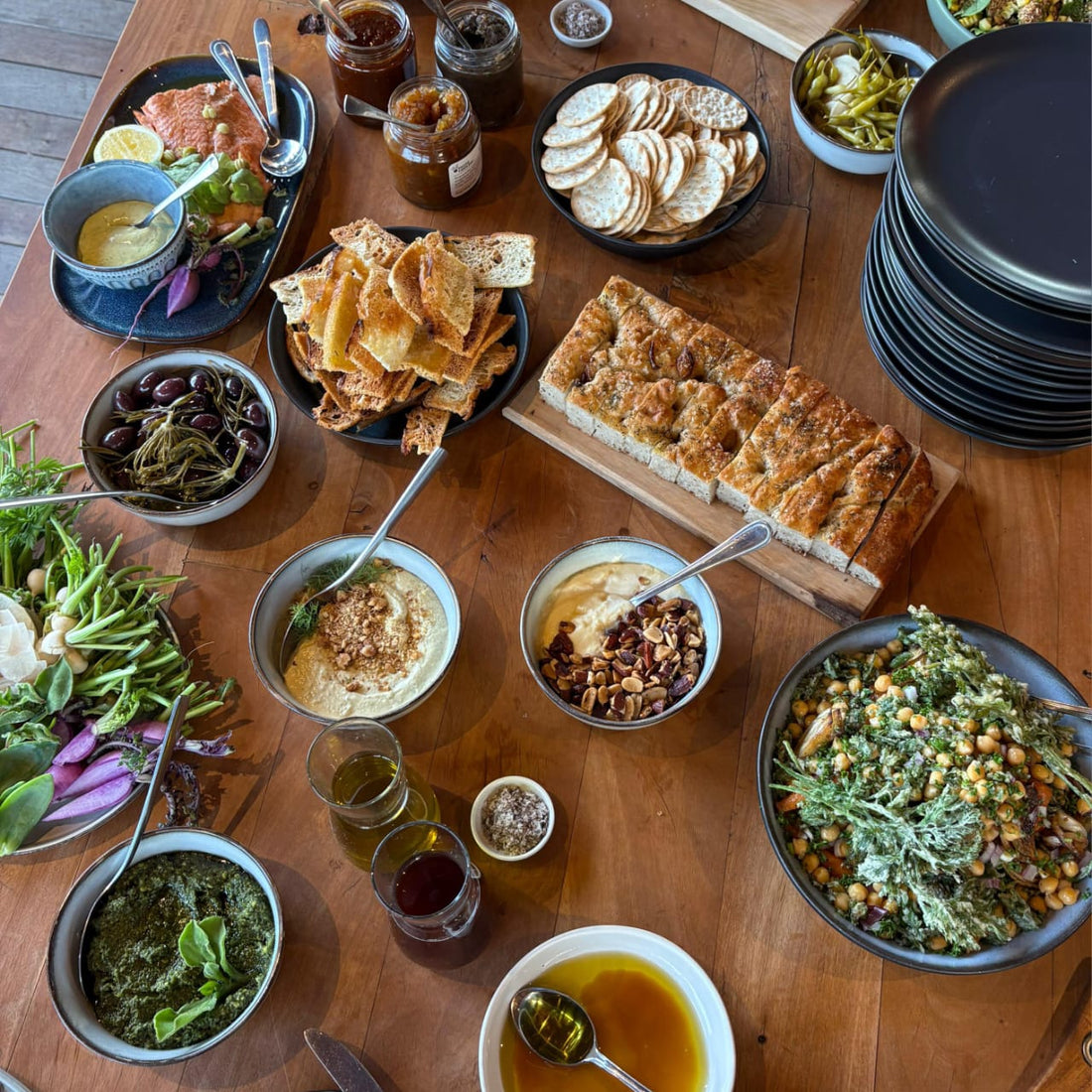 Meuse Farm Harvest Table Lunch | Friday 21 Nov
